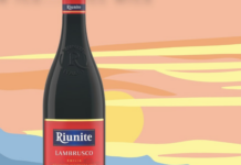 Riunite Lambrusco